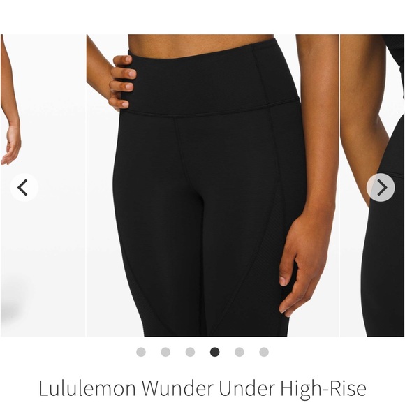 Lululemon leggings - Picture 3 of 8